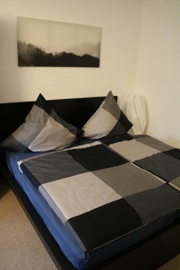 Apartment Auenviertel Erfurt Kültér fotó