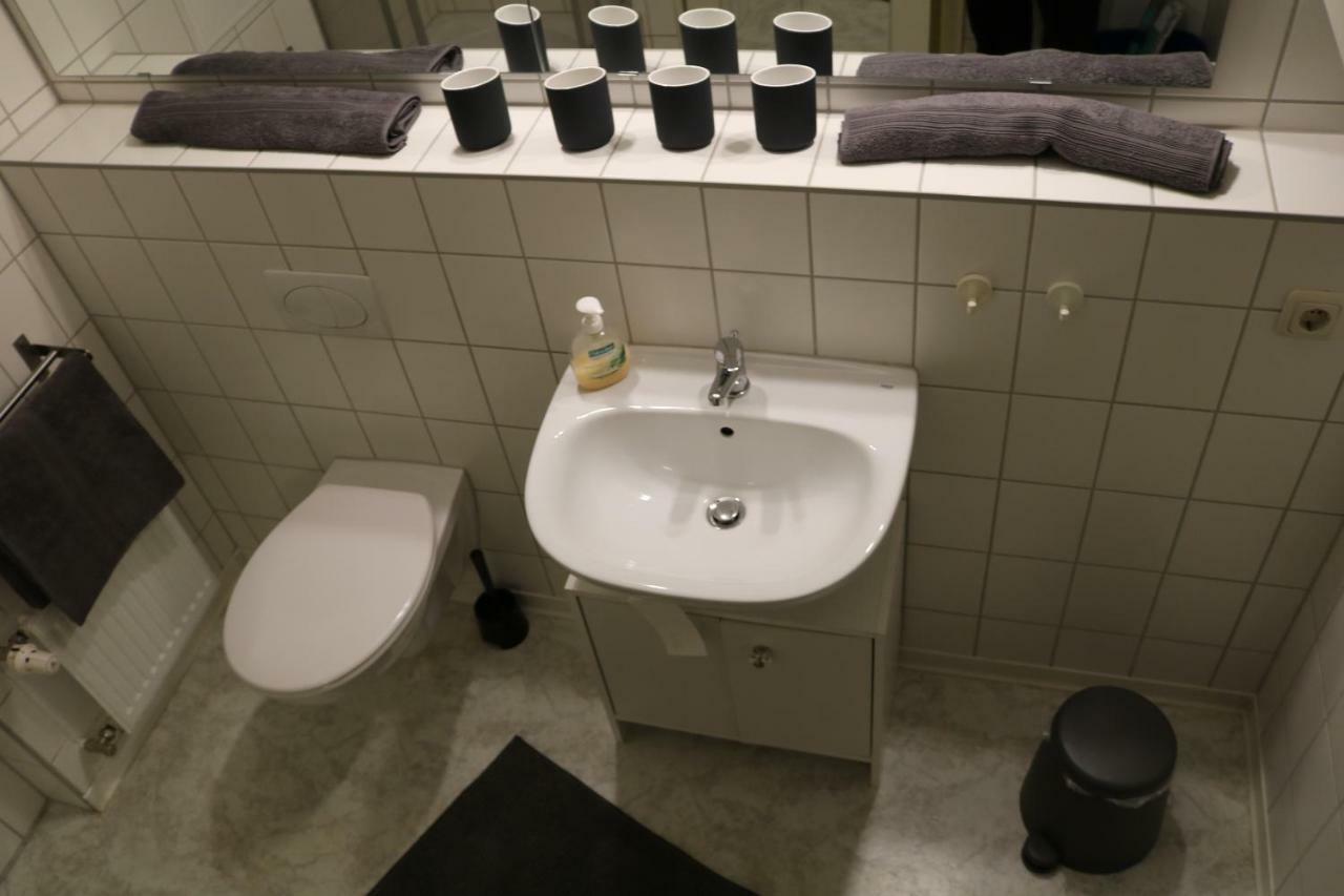 Apartment Auenviertel Erfurt Kültér fotó